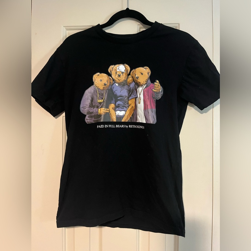 'Paid in Full' Retro Kings Tee